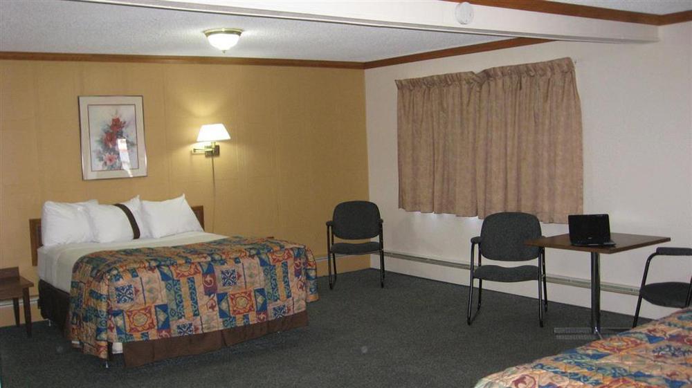 Canadas Best Value Inn YYC Zimmer foto